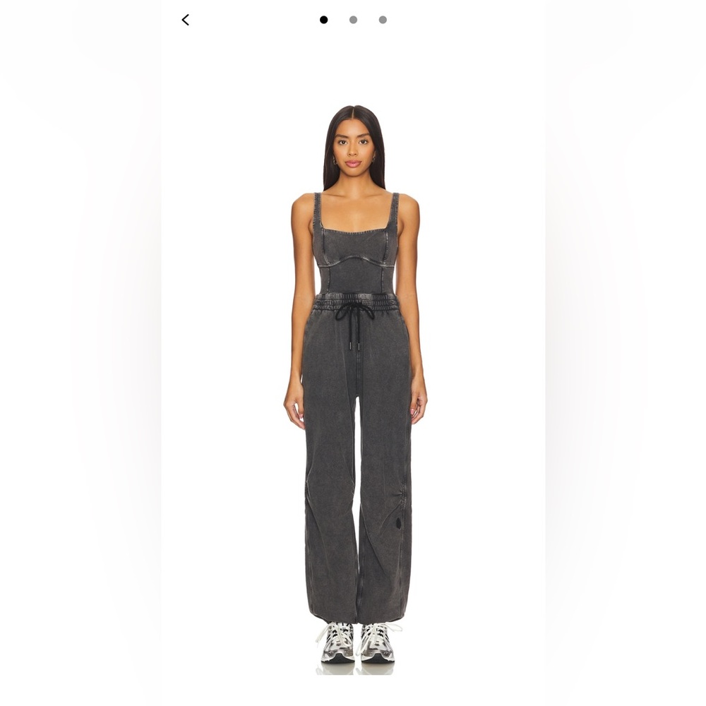 FP Movement Inbound Onseie black